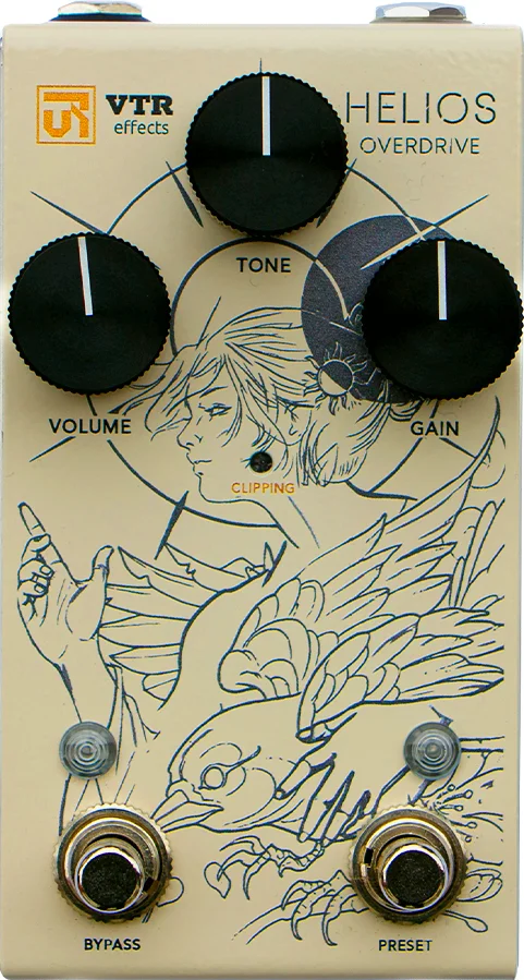 Pedal Helios