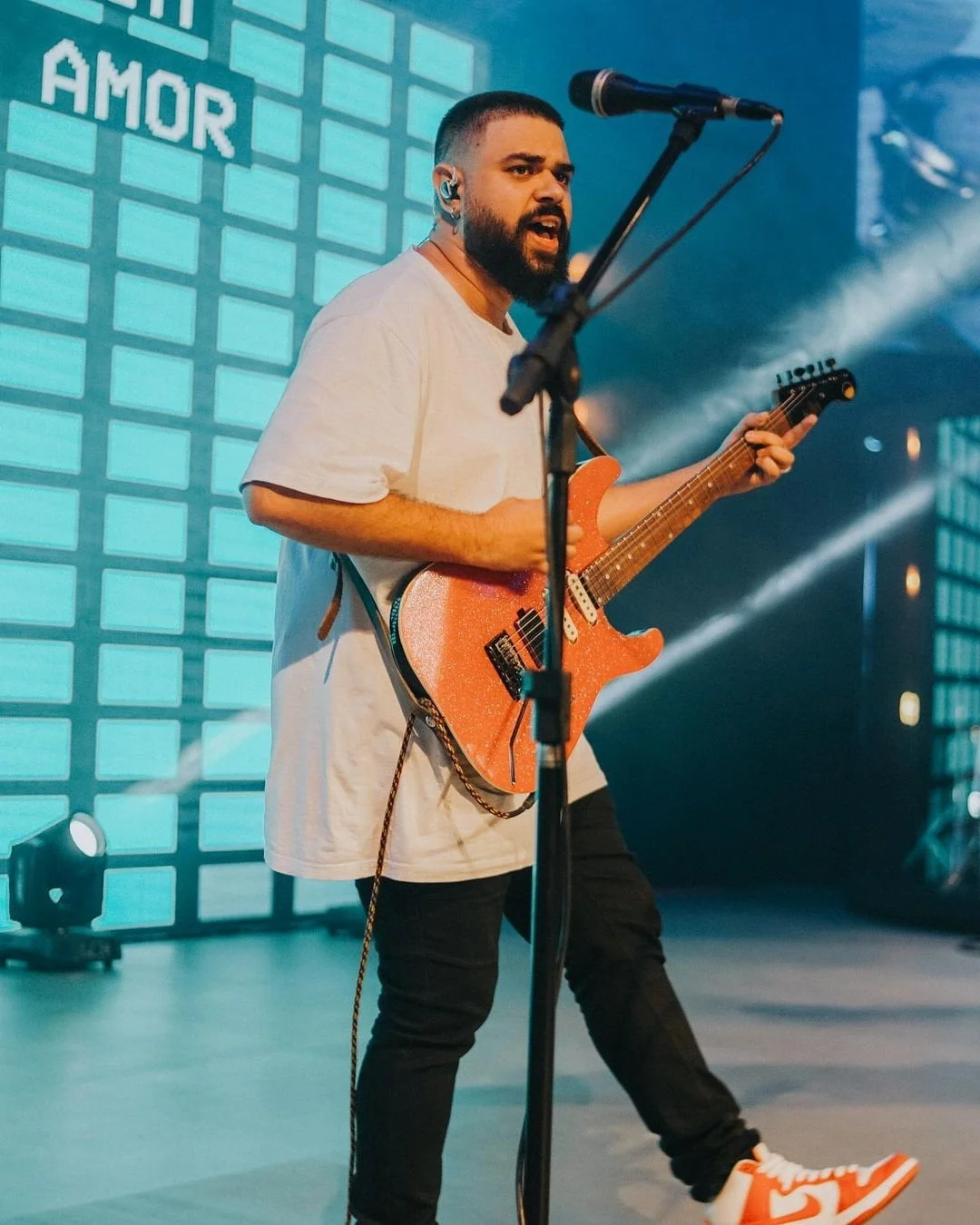 Artista - Mateus Marçal