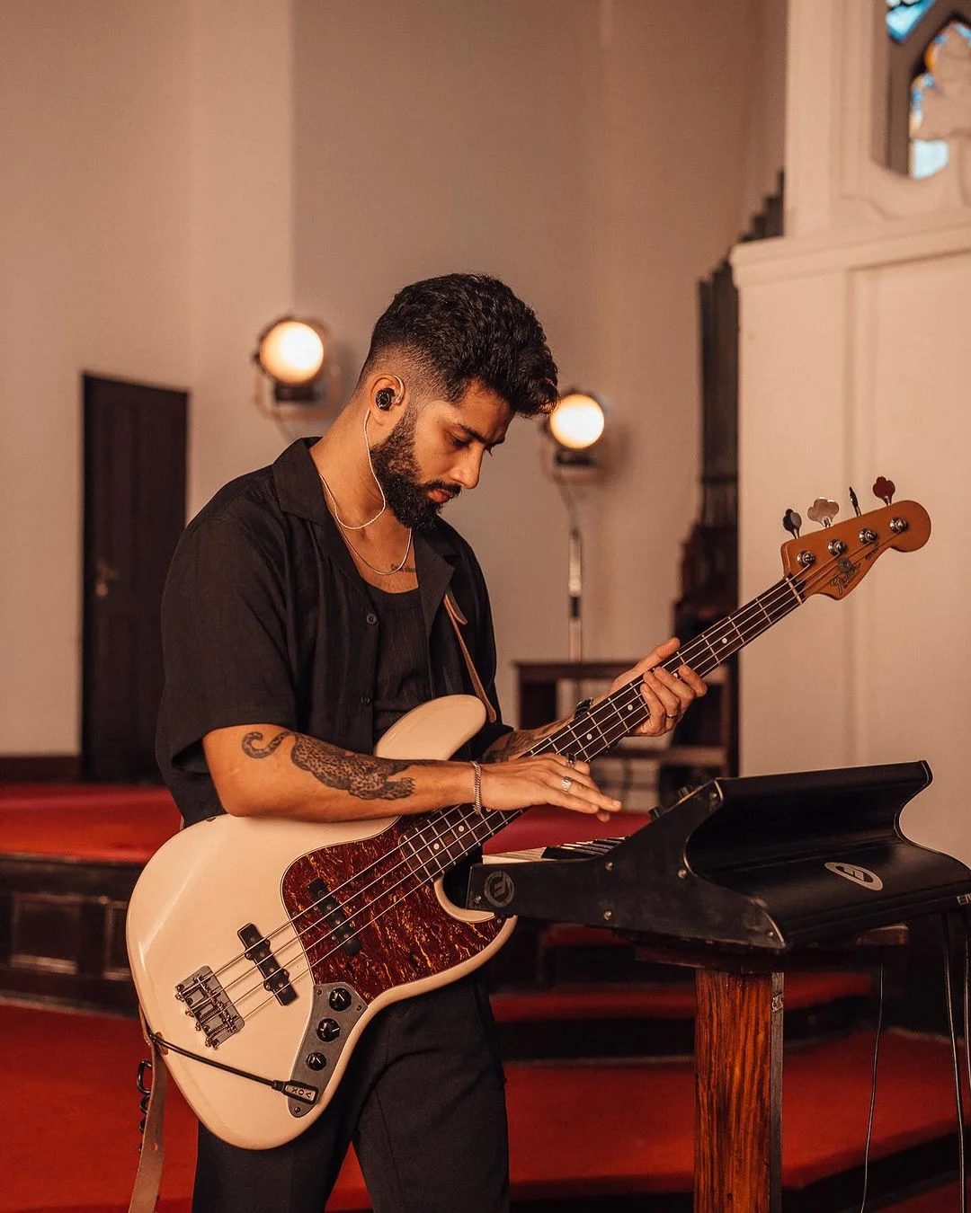 Artista - Renato Moor
