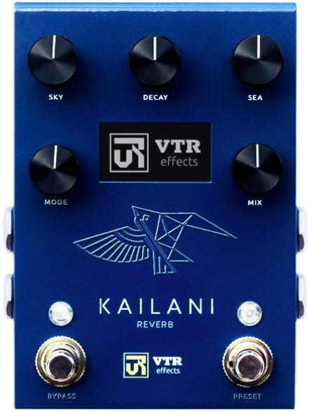 Pedal Kailani