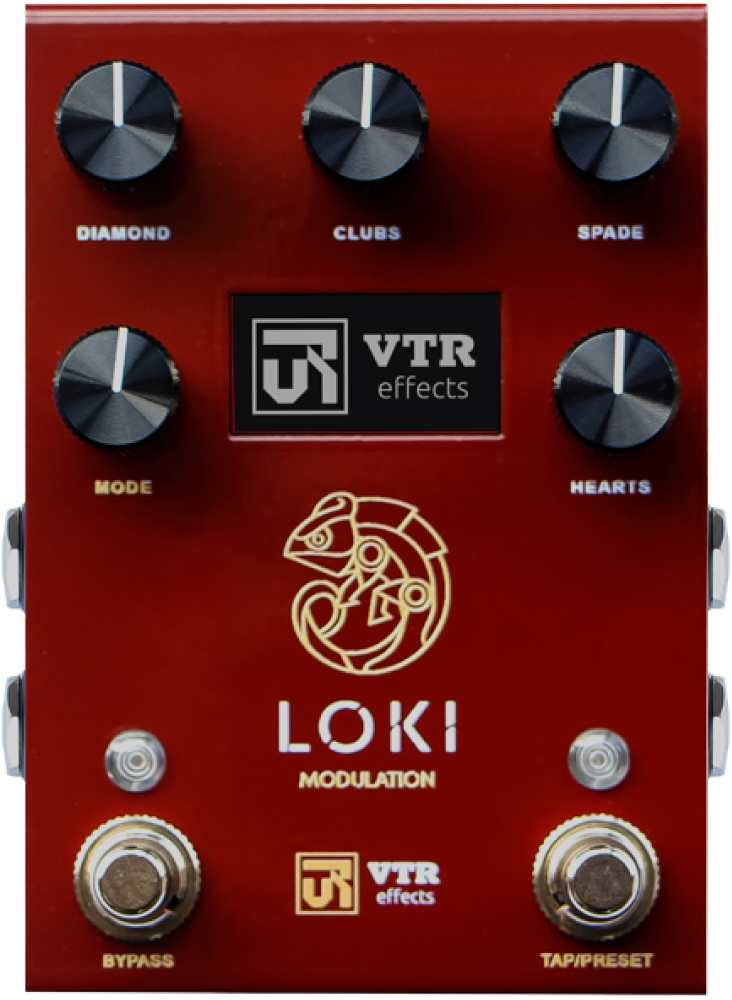Pedal Loki