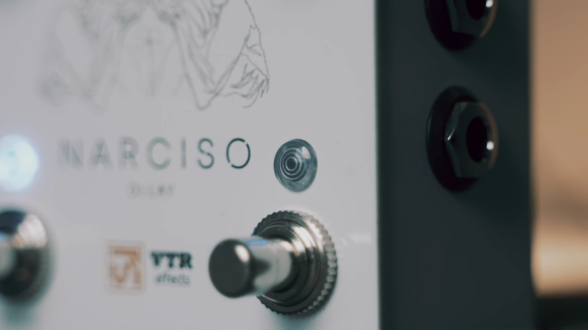 Pedal narciso