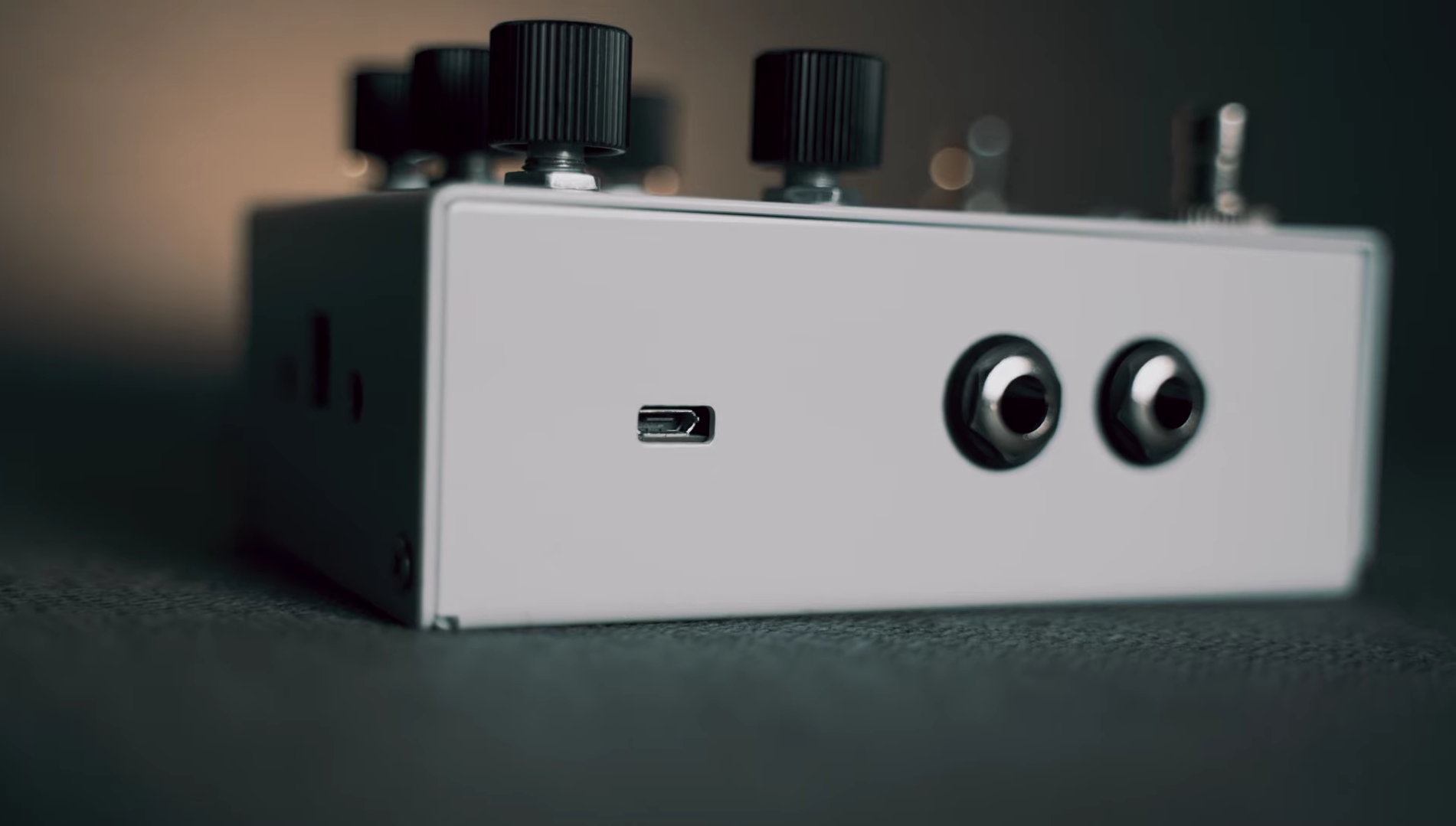 Pedal narciso