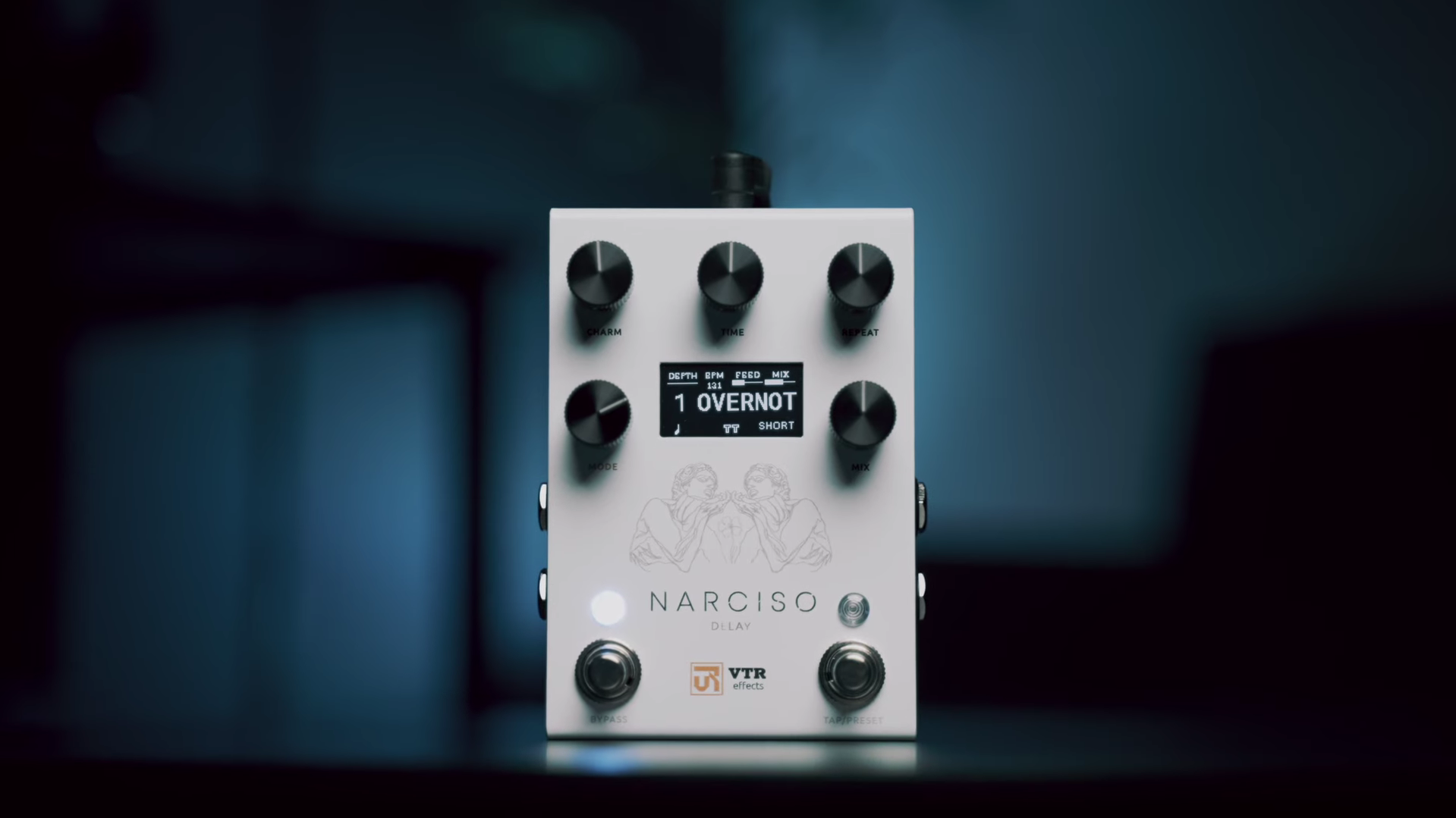 Pedal narciso
