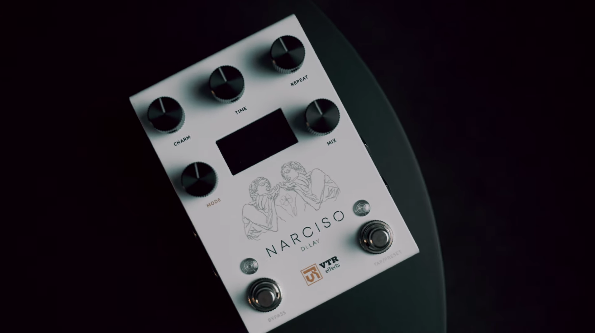 Pedal narciso